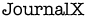 JournalX